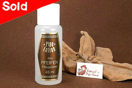 Kebrab Pipe Lotion - das Pfeifen Pflegemittel 45ml